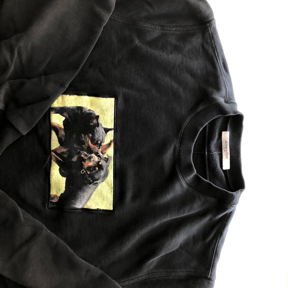 Givenchy Rottweiler Crewneck